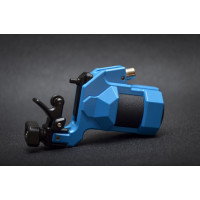 Тату машинка роторная Ikar Blue Shine